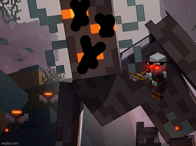 The Creaking | image tagged in the creaking | made w/ Imgflip meme maker