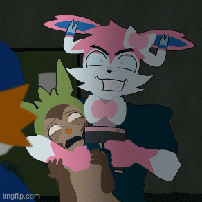 Dr.sylveon | image tagged in gifs,dr sylveon | made w/ Imgflip images-to-gif maker