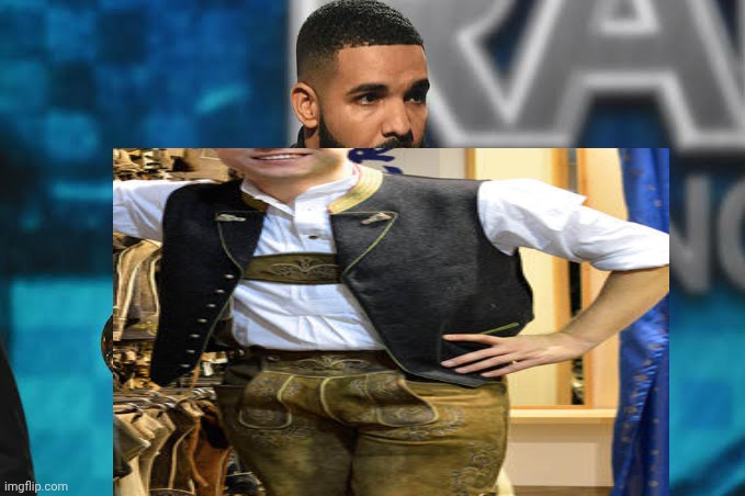 Drake accepting award | image tagged in drake accepting award | made w/ Imgflip meme maker