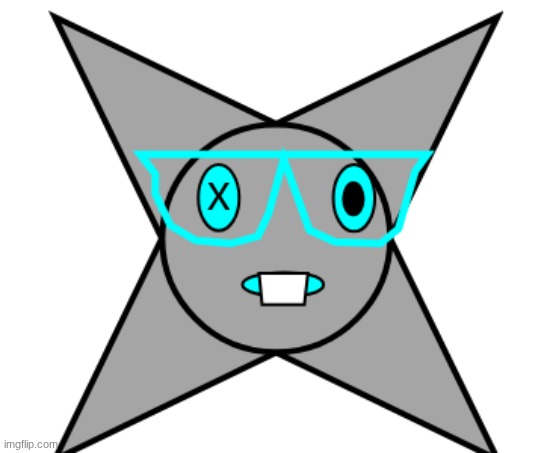 tridotron nerd emoji | image tagged in tridotron nerd emoji | made w/ Imgflip meme maker
