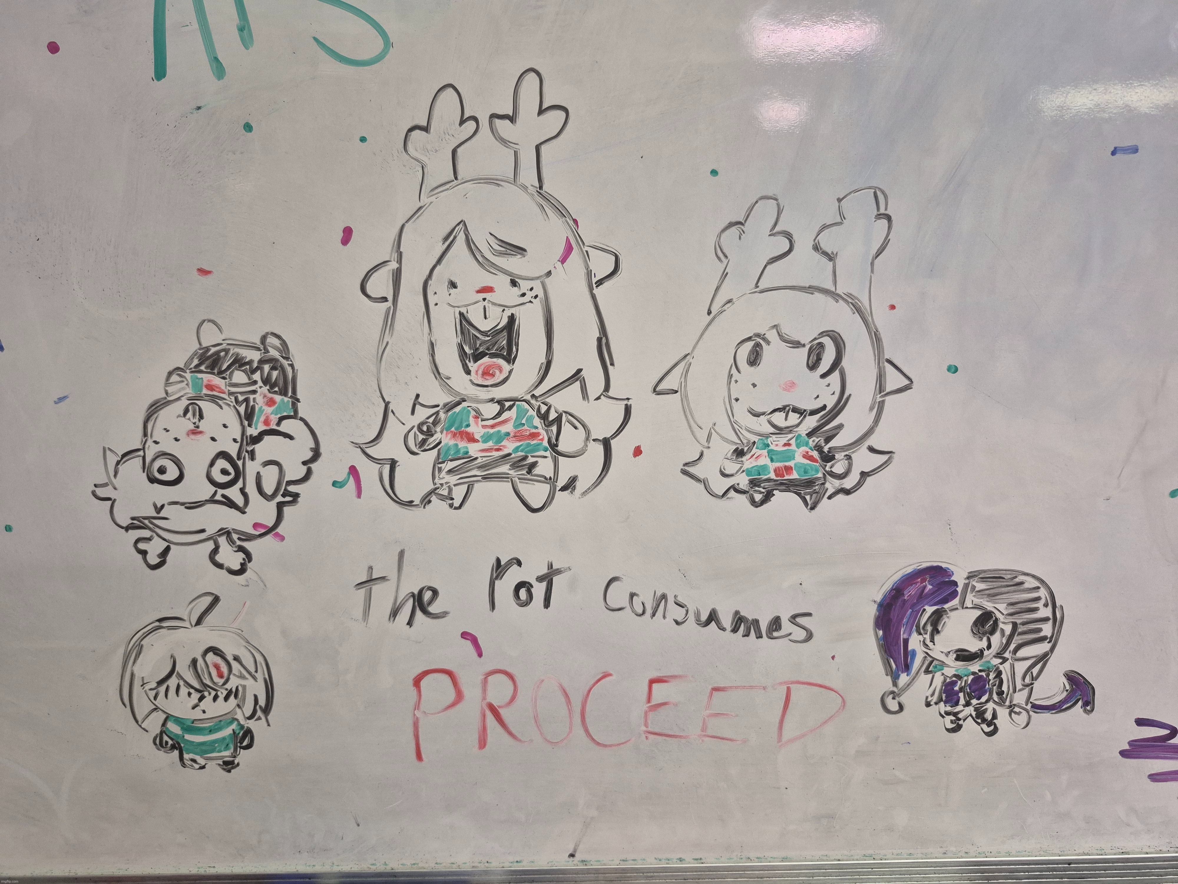 I have successfully begun an invasion of noellings in my Spanish class | made w/ Imgflip meme maker