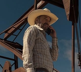 Landman Phone Blank Meme Template