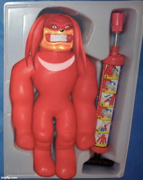 guys rate my new action figure | made w/ Imgflip meme maker