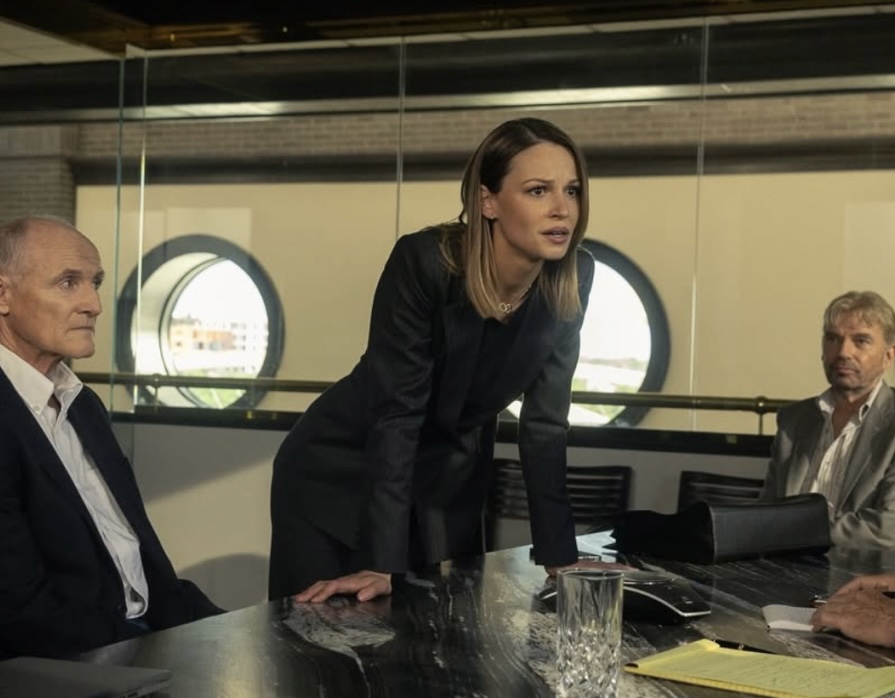 Landman Lawyer Blank Meme Template