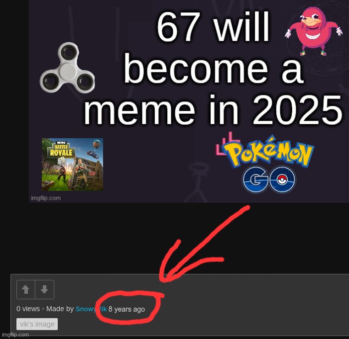 I lowkey predicted it in 2017 | made w/ Imgflip meme maker