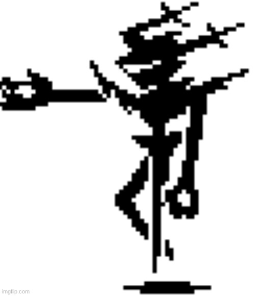 The Roaring Knight (Deltarune CH 3 & 4) | image tagged in the roaring knight deltarune ch 3 4 | made w/ Imgflip meme maker