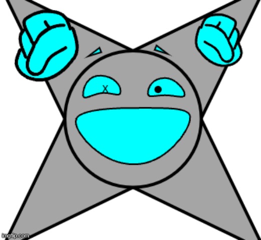 tridotron happy emoji | image tagged in tridotron happy emoji | made w/ Imgflip meme maker