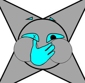 tridotron laughing emoji 2 Blank Meme Template