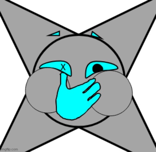 tridotron laughing emoji 2 | image tagged in tridotron laughing emoji 2 | made w/ Imgflip meme maker