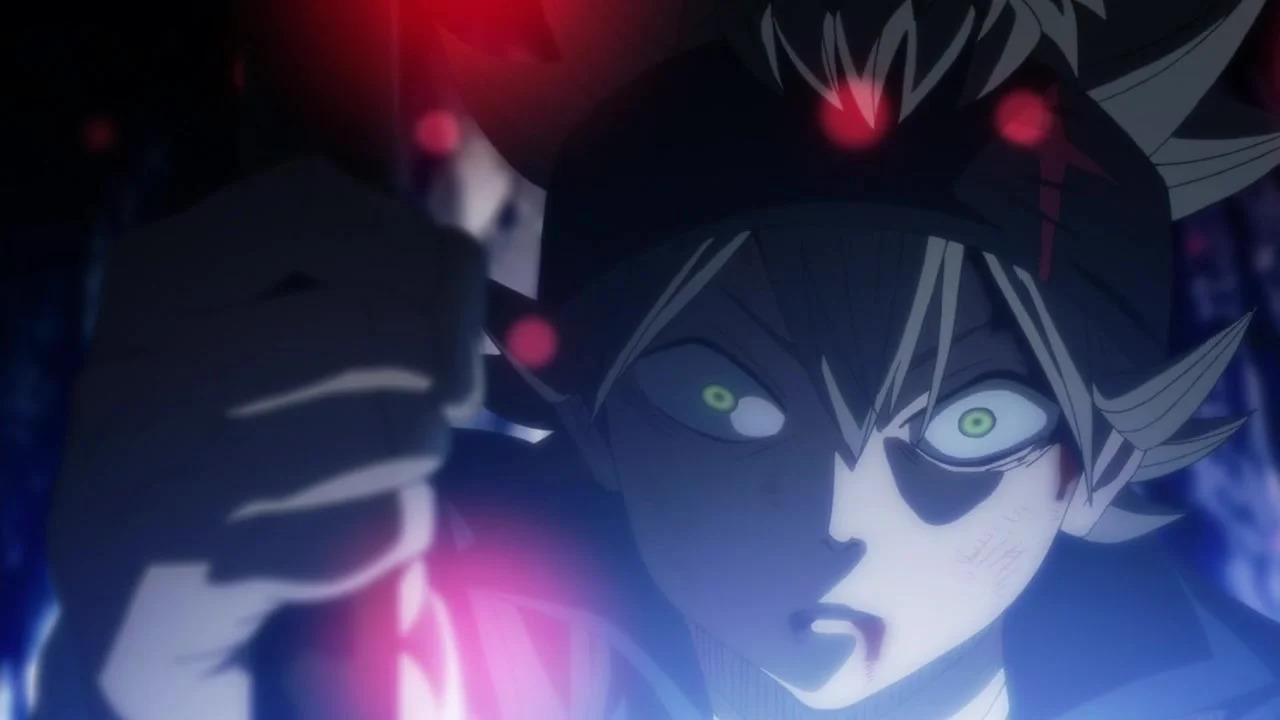 Asta Mighty Blank Meme Template