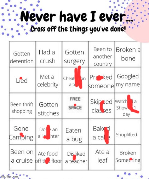 Stalemate stalemate fucking stalemate | image tagged in never have i ever o | made w/ Imgflip meme maker