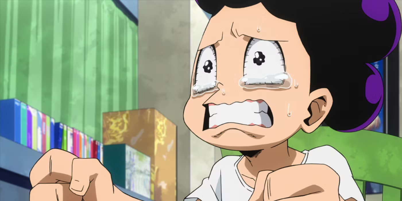 mineta crying Blank Meme Template