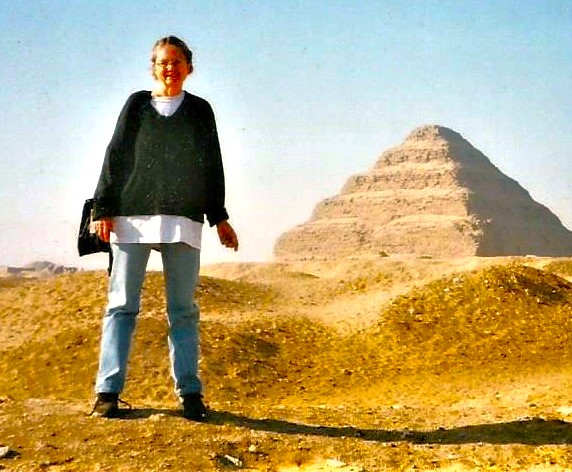 Pyramid Blank Meme Template