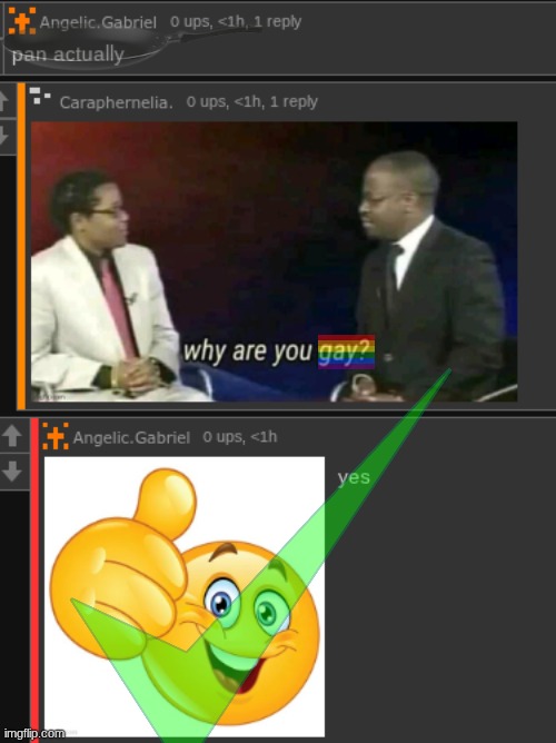 pans :drool: | made w/ Imgflip meme maker