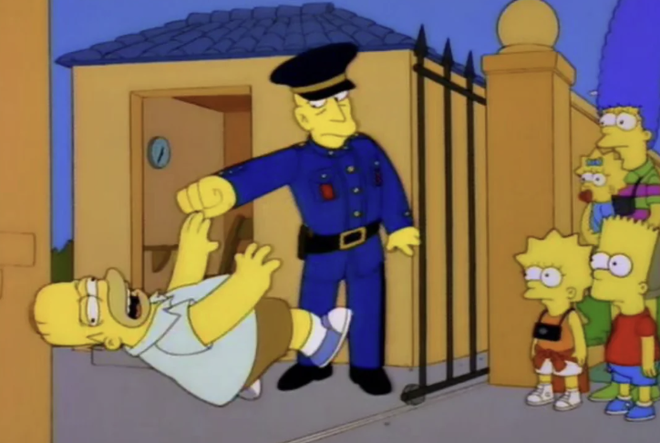 Here in America, we don't tolerate that kind of crap, Sir! Blank Meme Template