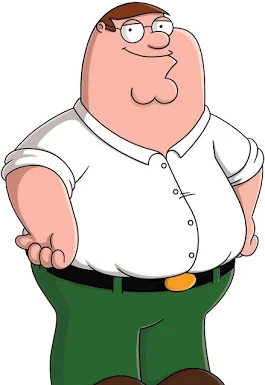 Peter Grifin Blank Meme Template