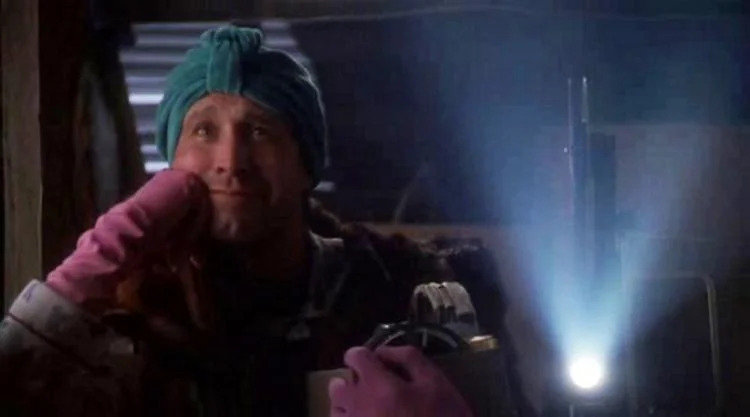 Griswold Home Movies Blank Meme Template