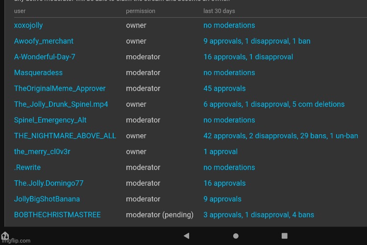 i am the original meme_approver! | image tagged in undertale,stream | made w/ Imgflip meme maker