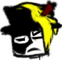 Artful Blank Meme Template