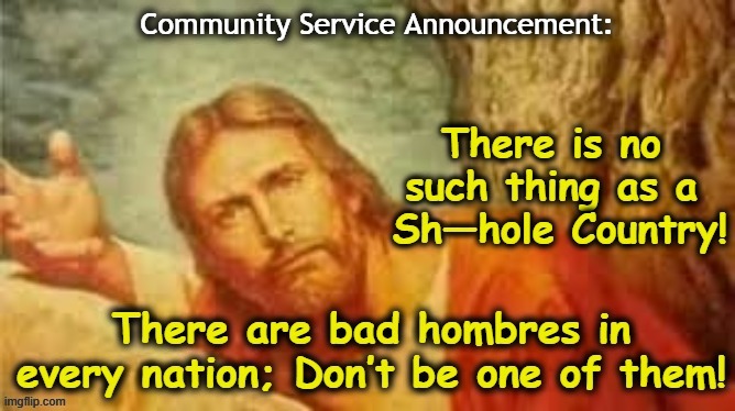 Immigration Debate | image tagged in maga,illegal immigration,right wing,nevertrump meme,they hated jesus because he told them the truth,ghetto jesus | made w/ Imgflip meme maker