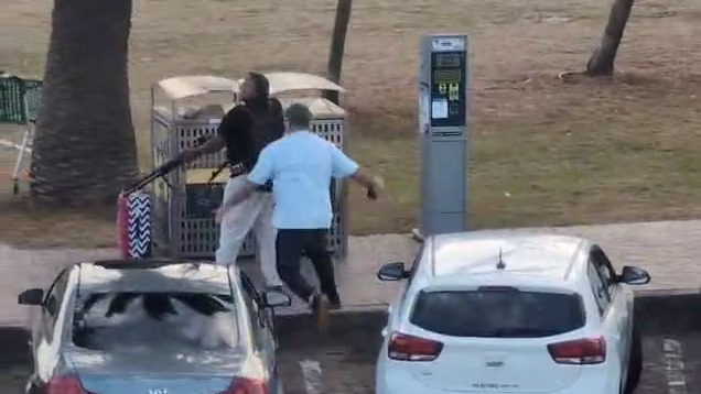 Ahmed Blank Meme Template