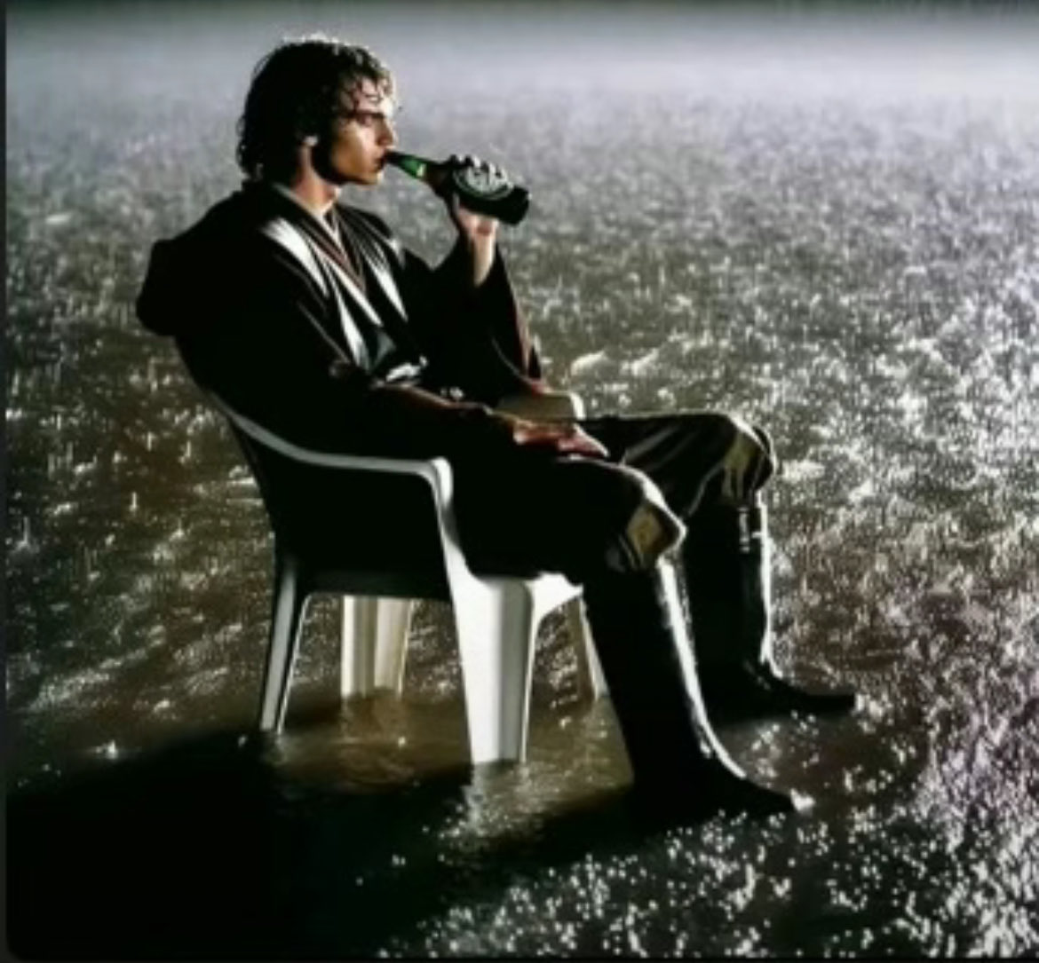 Anakin Blank Meme Template