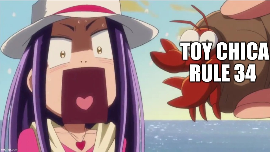 To Quote Rosalina from SML, "Oh, Boys Are Weird...". | TOY CHICA RULE 34 | image tagged in memes,precure,fnaf,five nights at freddys,video games | made w/ Imgflip meme maker