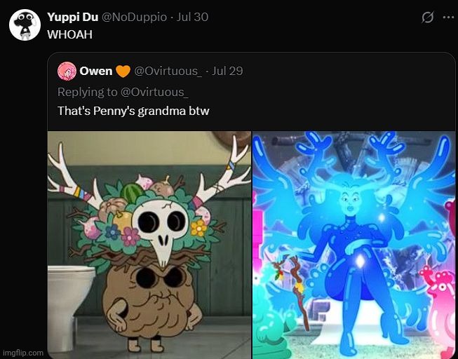 made w/ Imgflip meme maker