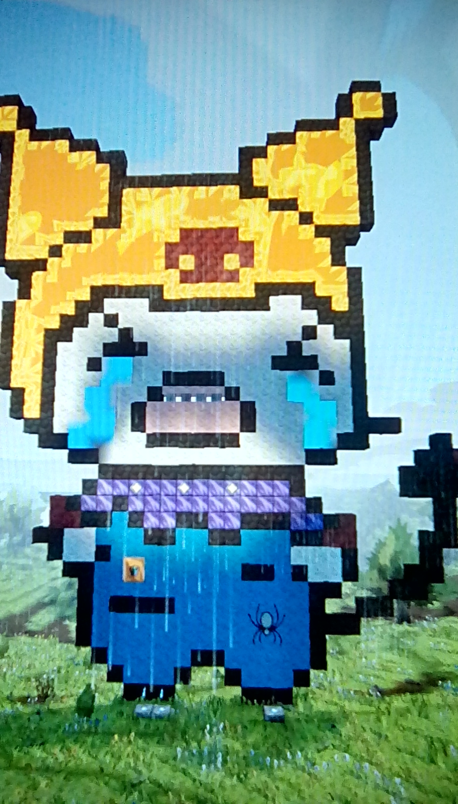 OBI CRYING??? Blank Meme Template