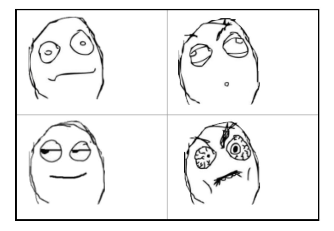 RAGEGUY Blank Meme Template