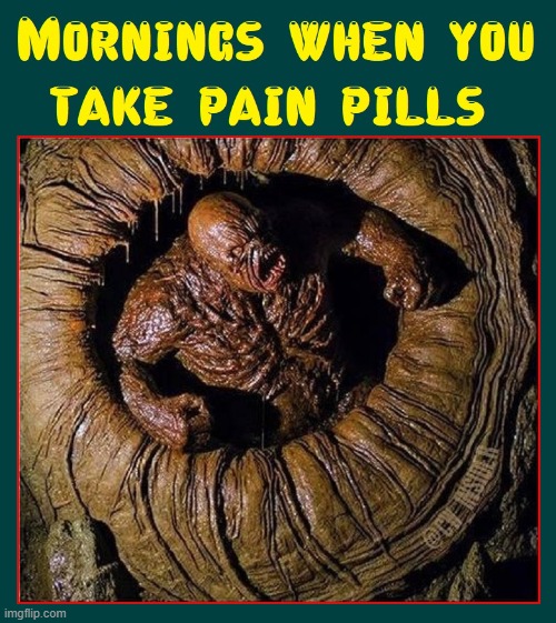 Hold Your Horses! I'll leave when I damn well please! | image tagged in vince vance,poop,toilet humor,constipation,pooh,going to the bathroom | made w/ Imgflip meme maker