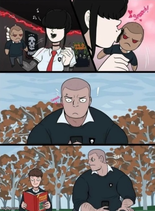 repost from a long time ago | made w/ Imgflip meme maker