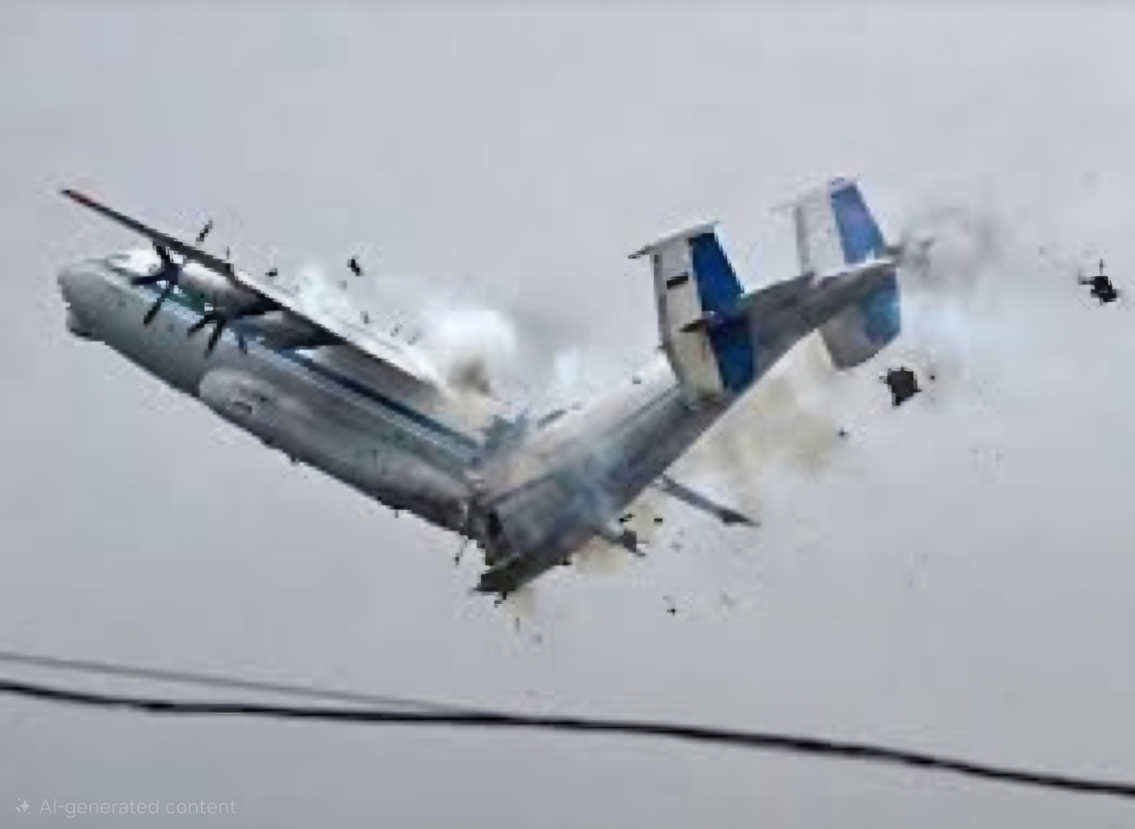 Russian plane crash Blank Meme Template