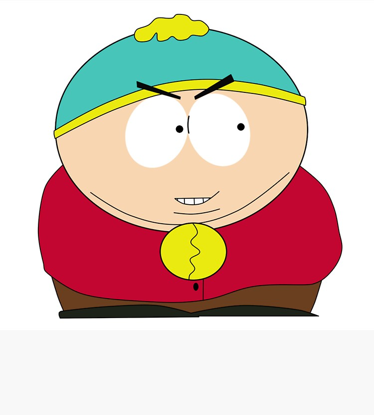 Cartman does the meme Blank Meme Template
