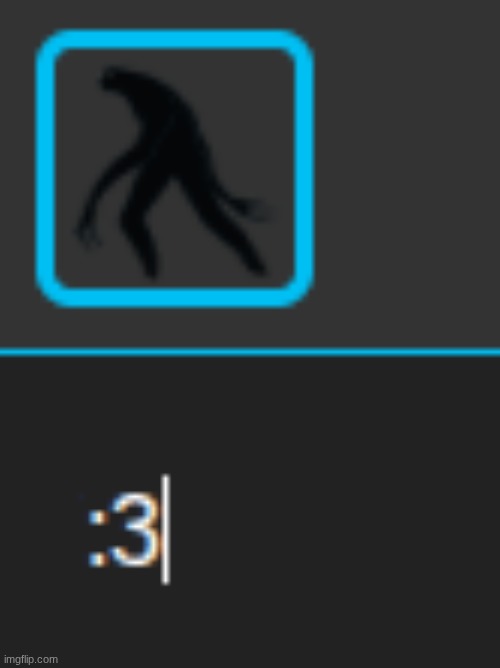 evil fucking entity that spawns when you act gay | made w/ Imgflip meme maker