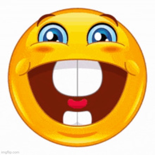 giddy emoji | image tagged in giddy emoji | made w/ Imgflip meme maker