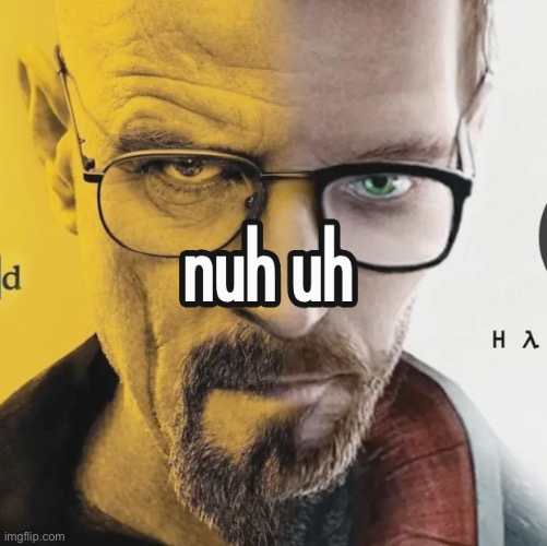 nuh uh | image tagged in nuh uh | made w/ Imgflip meme maker