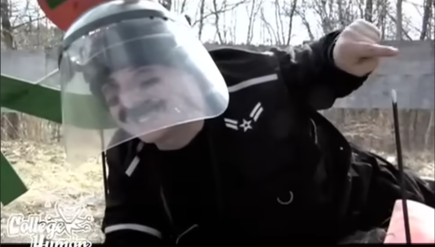 Nothing, you just suck Blank Meme Template