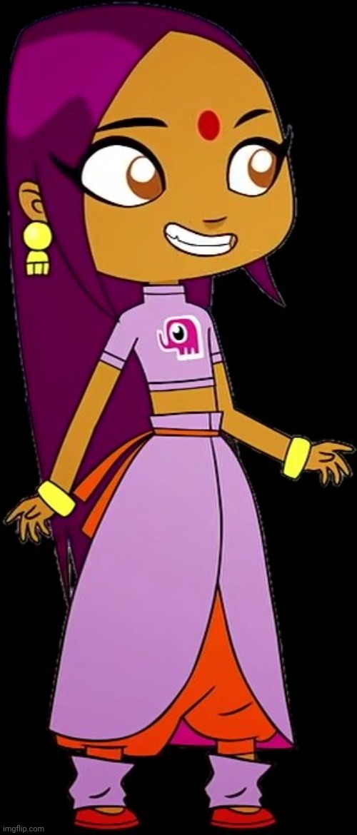 Sally Bollywood | made w/ Imgflip meme maker