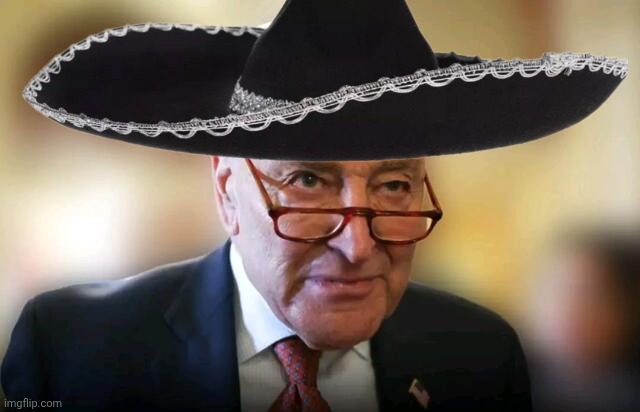 Cuck Scummer Blank Meme Template