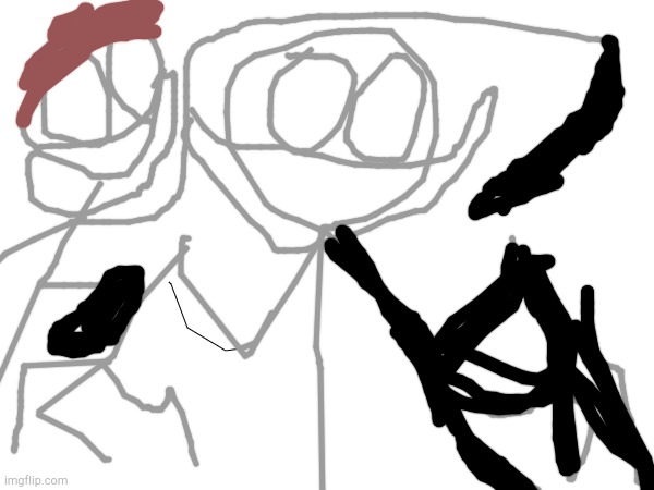 David and Dora but 50% spooky | image tagged in spooky,bfdi | made w/ Imgflip meme maker