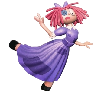 Ragatha Dancing Blank Meme Template