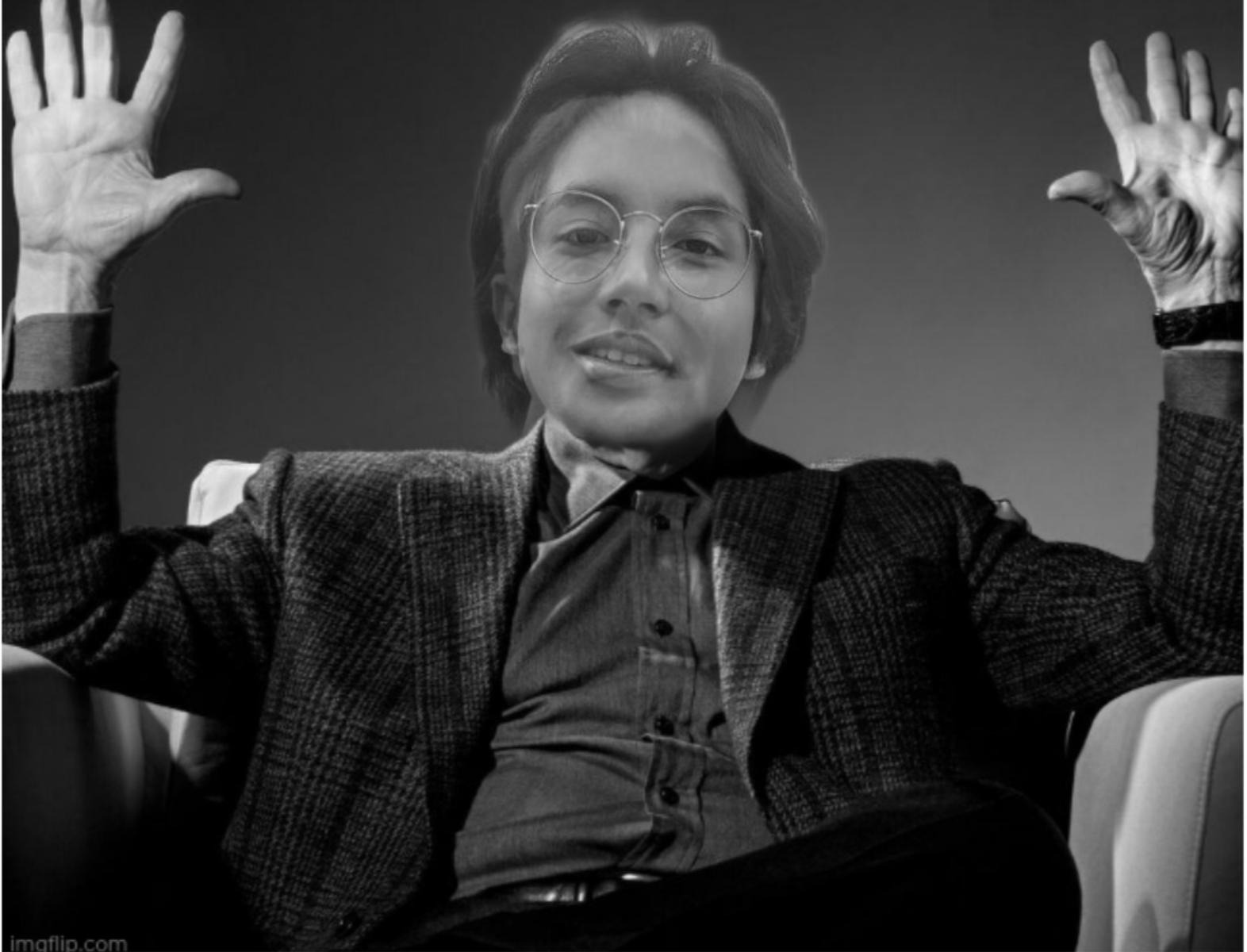 Absolut Tuan Blank Meme Template