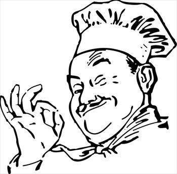 High Quality chef Blank Meme Template
