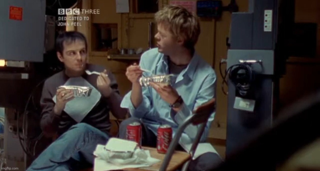 Me and my nonexistent twin | made w/ Imgflip meme maker