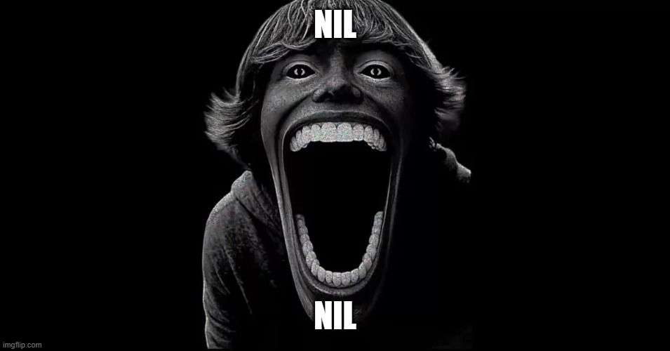 67 | NIL NIL | image tagged in 67 | made w/ Imgflip meme maker