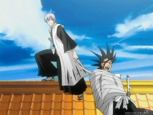 Bleach meme Blank Meme Template