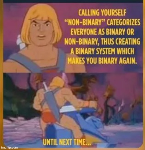 . . . with extra steps | image tagged in complicated,well yes but actually no,that's just silly cat,two genders,and that's a fact | made w/ Imgflip meme maker