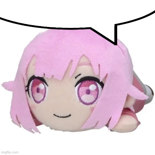 Emu Otori Plush | image tagged in emu otori plush | made w/ Imgflip meme maker