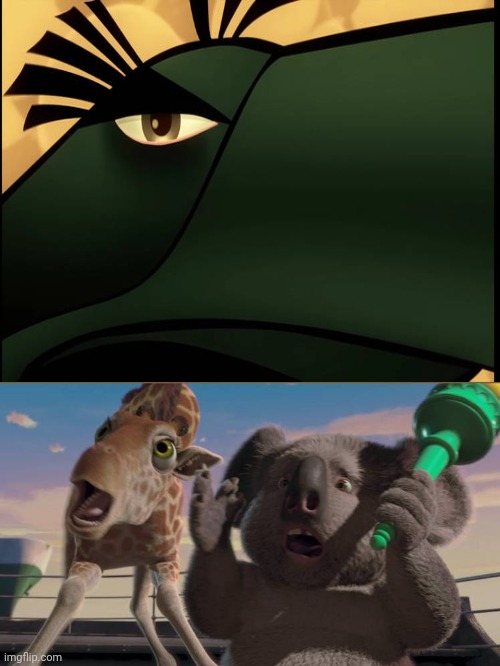 Mighty Eagle is scared at bridget and nigel | image tagged in who is scared at bridget and nigel,angry birds,disney,deviantart,walt disney,birds | made w/ Imgflip meme maker